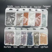 Load image into Gallery viewer, Mini Rhinestone 1440 count each 1.2 size
